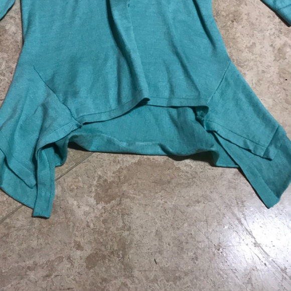 Teal Colored Shirt - Picture 3 of 3